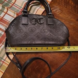 Chic Black Juicy Couture Purse